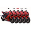 Zero Gravity Racing Windshields for the Honda CBR1000RR (2017+) Zero Gravity Racing Windshields for the Honda CBR1000RR (2017+)